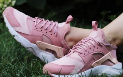 Eine ewige und zeitlose Liebe | Frauen und Sneakers