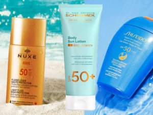 Sonnenschutz für Hauttyp Produkte Tipps