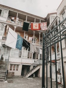 Tiflis an einem Tag