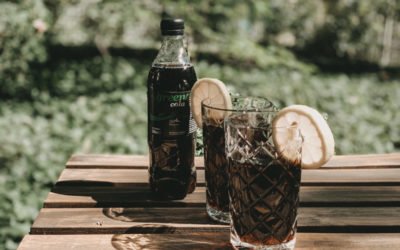 Green Cola im Test: Ohne Zucker. Mit Geschmack!