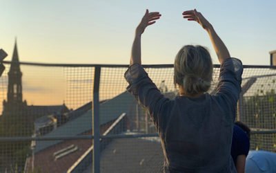 Mein erstes Mal Tai Chi in Berlin | Oh, hello Zen!