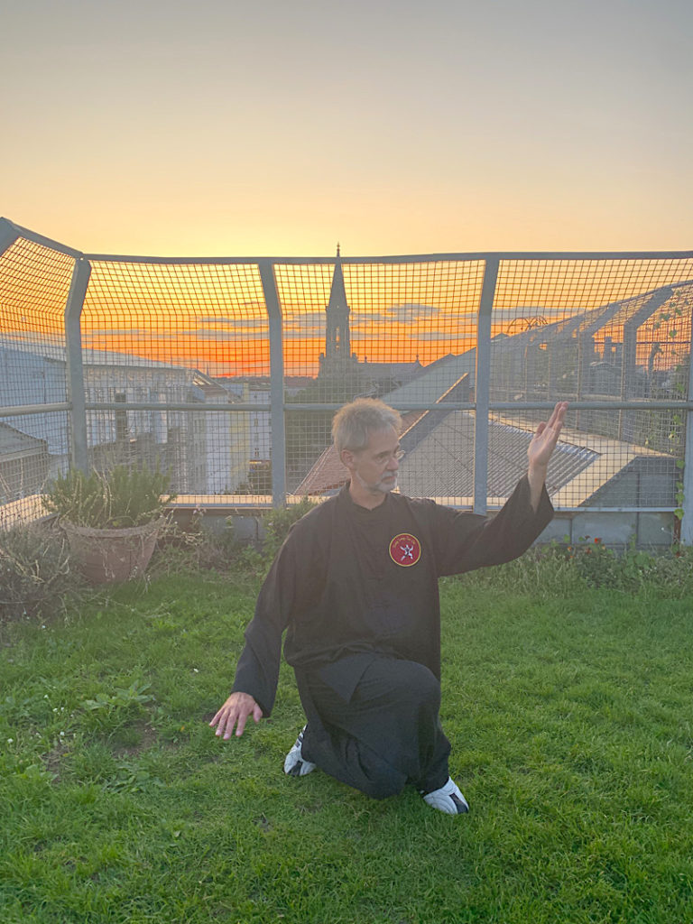 Tai Chi in Berlin