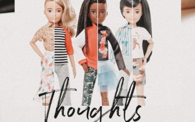 Unisex-Puppen von Mattel: Genderneutralität in Kinderzimmern