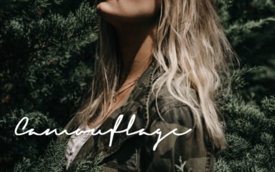 Camouflage is back – und zwar diesen Herbst