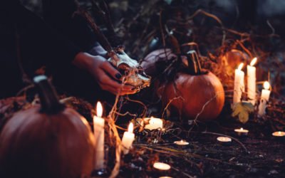 Halloween-Party organisieren: So wird das Grusel-Fest zum vollen Erfolg!