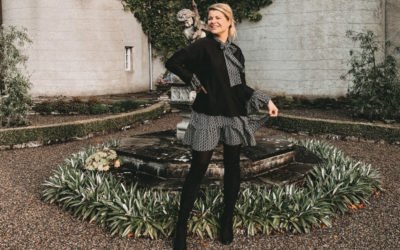 Overknees stylen | So trägt man die Trend-Stiefel