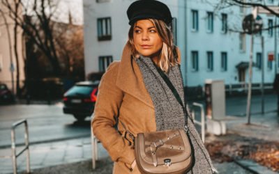 ZOÉ LU | Die perfekte Tasche für Busy Girls