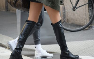 Das sind die Winterstiefel Trends 2021/22