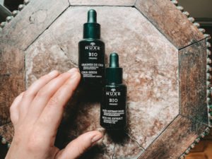 NUXE Bio naturkosmetik