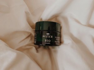 muede Haut Tipps Produkt