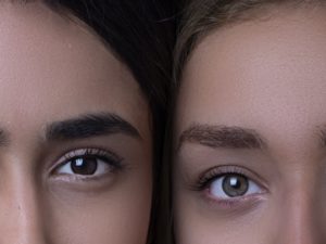 Augenbrauen Perücke Eyebrow Wigs