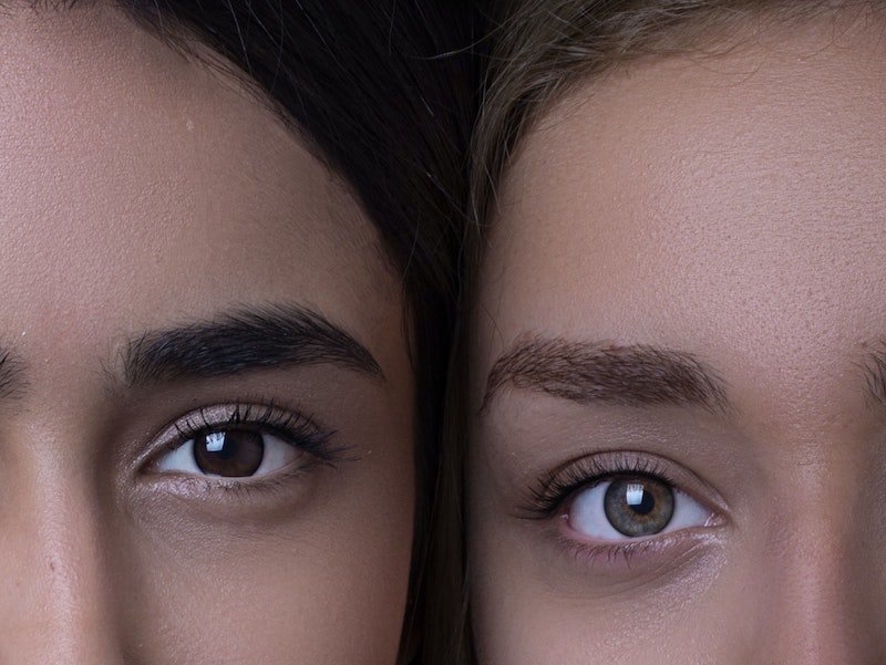 Augenbrauen-Perücke: Jetzt kommt die Eyebrow-Wig! – Louise et Hélène