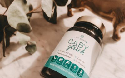 SOLVISAN BABY GLÜCK im Test | Keine Wunderpille, aber eine richtig gesunde Ergänzung
