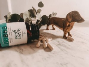 SOLVISAN BABY GLÜCK