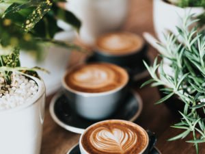 CBD im kaffee