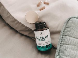 SOLVISAN Schlaf balance test erfahrung