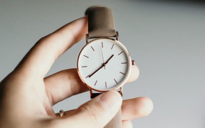 Tragen von Uhren | Die wichtigsten Tipps
