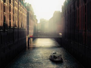 Städtereise nach Hamburg