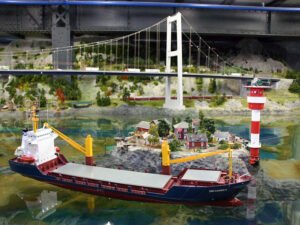 Städtereise nach Hamburg