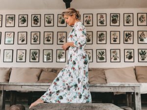 weibliche Charme