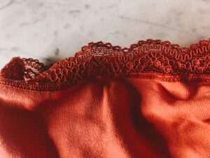 Periodenunterwäsche Test Erfahrung MYLILY