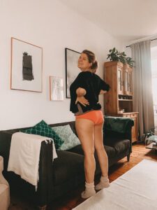 Periodenunterwäsche Test Erfahrung MYLILY