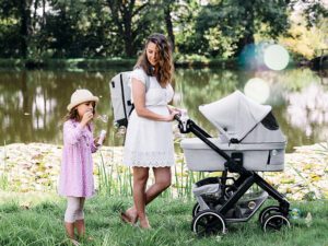 Kinderwagen was beachten Checkliste