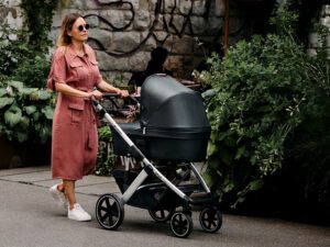 Kinderwagen was beachten Checkliste