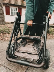 ABC Kinderwagen Test