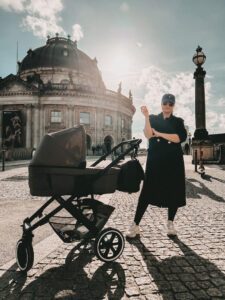 ABC Kinderwagen Erfahrungen Testbericht