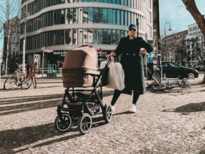 ABC Kinderwagen Erfahrungen Testbericht