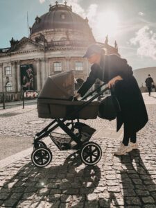 ABC Kinderwagen Erfahrungen Testbericht
