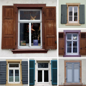 Tipps Einrichtung