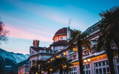 Wellnessurlaub in Meran: Entspannung und herrliche Urlaubsumgebung