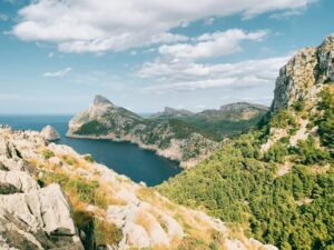 Aussichtspunkte auf Mallorca
