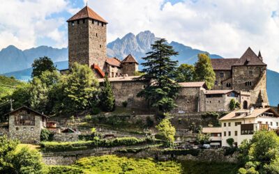 Schenna Region | Ein Paradies in Südtirol