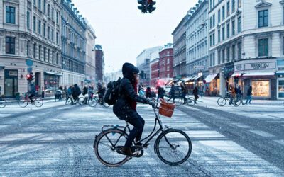 Fahrradfahren im Winter | Die besten Tipps
