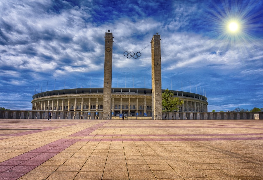 Berlin Olympiastadion