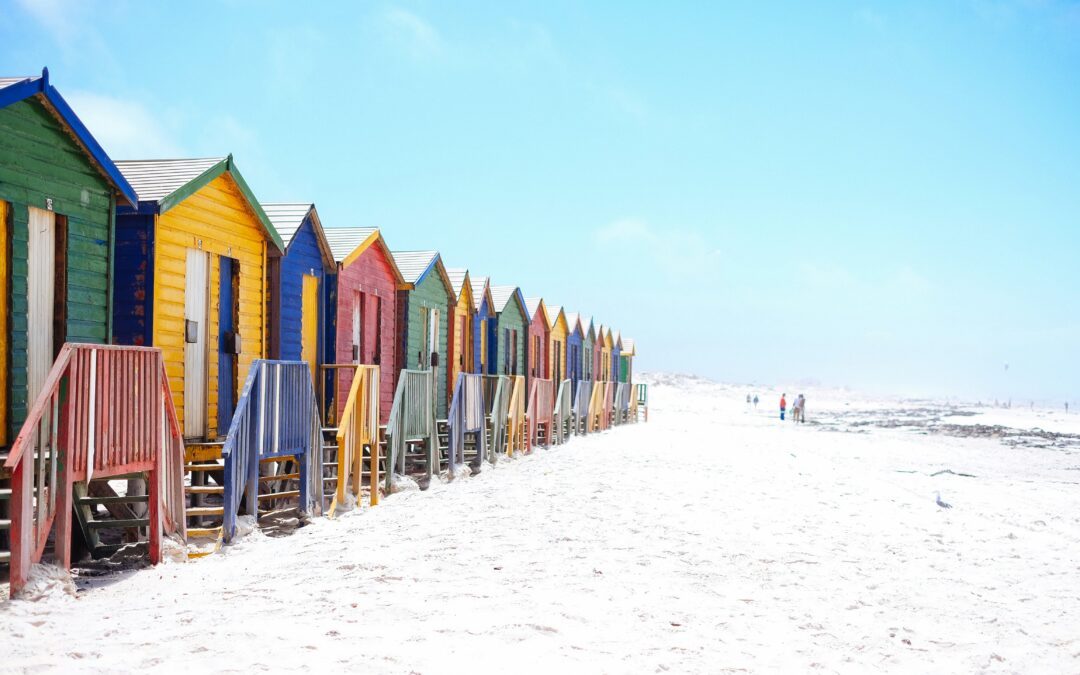 Verborgene Schätze in Südafrika entdecken